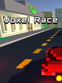 Voxel Race cover art