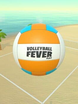 Volleyball Fever Flat cover art