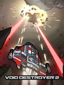 Void Destroyer 2 cover art