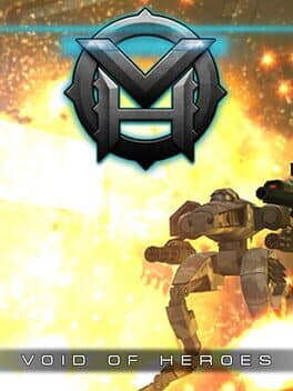 Void of Heroes cover art