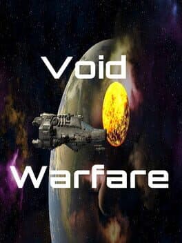 Void Warfare cover art