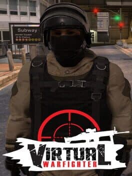 Virtual Warfighter cover art