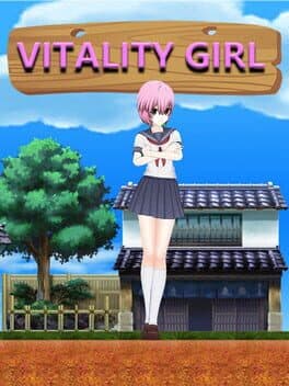 Vitality Girl cover art