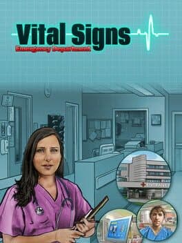 Vital Signs: Emergency Department cover art