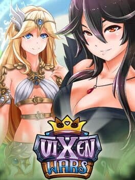 Vixen Wars cover art