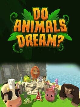 Do Animals Dream? cover art