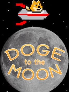 Doge to the Moon cover art