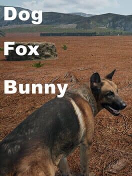 Dog Fox Bunny cover art