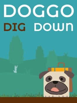 Doggo Dig Down cover art