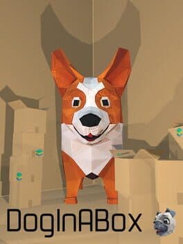 Dog In A Box cover art