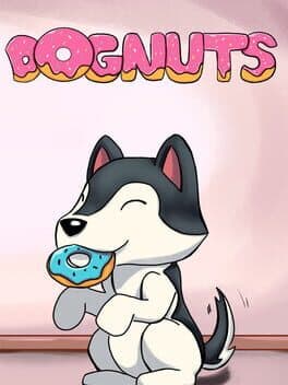Dog's Donuts cover art