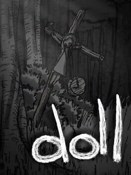 Doll cover art