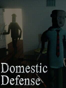 Domestic Defense cover art