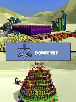 DomiCard cover art