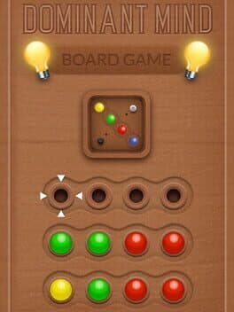 Dominant Mind cover art