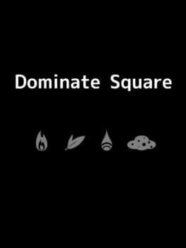 Dominate Square cover art