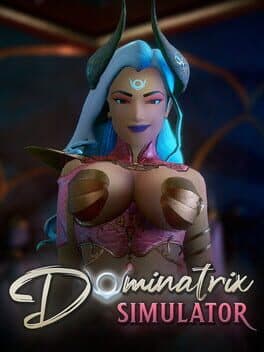 Dominatrix Simulator: Threshold cover art