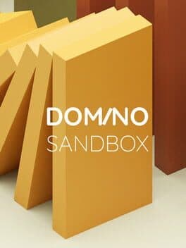 Domino Sandbox cover art