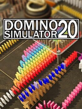 Domino Simulator cover art