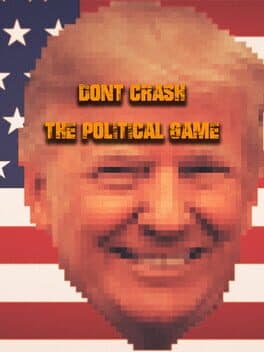 Don't Crash: The Political Game cover art