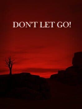Don't Let Go! cover art