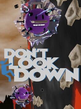 Don't Look Down cover art