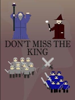 Don't Miss the King cover art