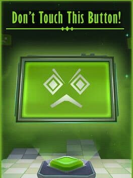 Don't Touch this Button! cover art