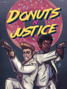 Donuts 'N' Justice cover art