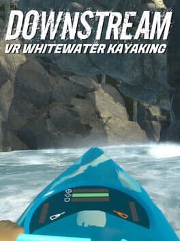 DownStream : VR Whitewater Kayaking cover art