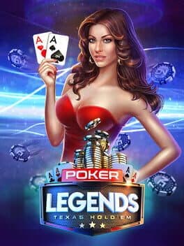 Downtown Casino: Texas Hold'em Poker cover art