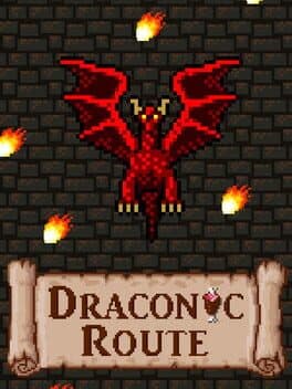 Draconic Route cover art