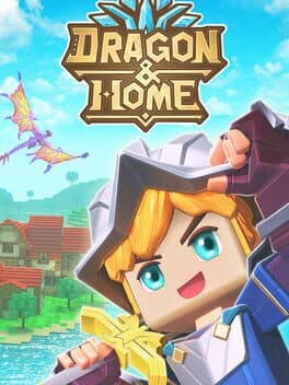 Dragon and Home cover art