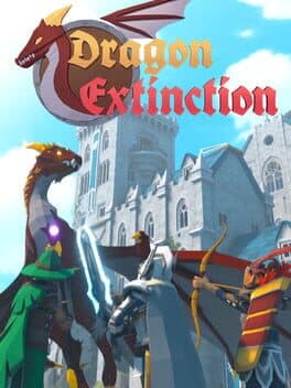 Dragon Extinction VR cover art