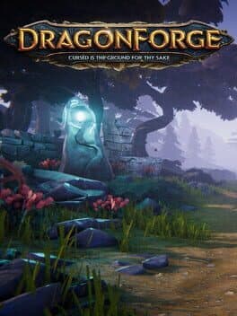 Dragon Forge cover art