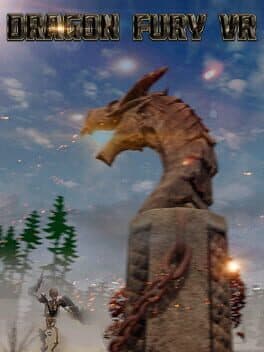 Dragon Fury VR cover art