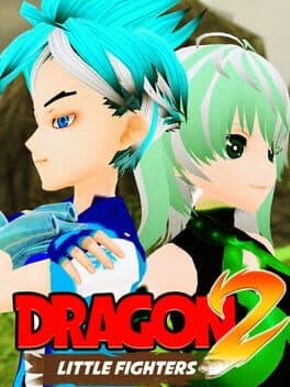 Dragon Little Fighters 2 cover art