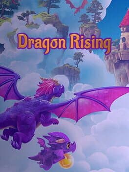 Dragon Rising cover art