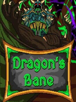 Dragon's Bane cover art