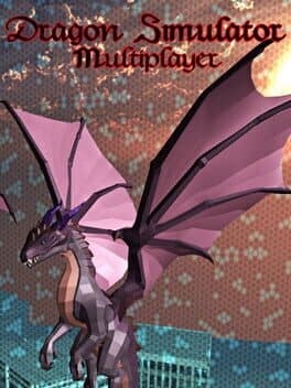 Dragon Simulator Multiplayer cover art