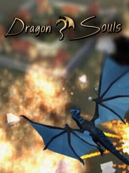 Dragon Souls cover art