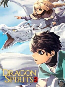Dragon Spirits cover art
