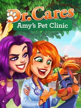 Dr. Cares: Amy's Pet Clinic cover art