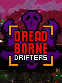 Dreadborne Drifters cover art