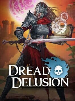Dread Delusion cover art