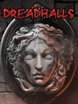 Dreadhalls cover art