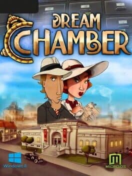 Dream Chamber cover art