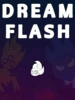 Dream Flash cover art
