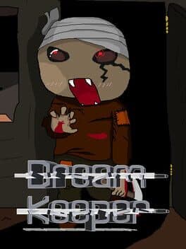Dream Keeper cover art