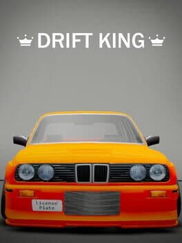 Drift King cover art
